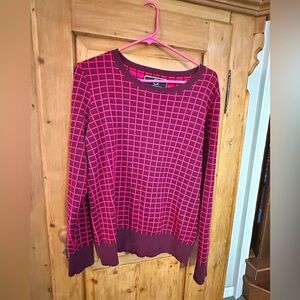 C Wonder by Christian Siriano Beautiful Sweater Long Sleeve Size Medium